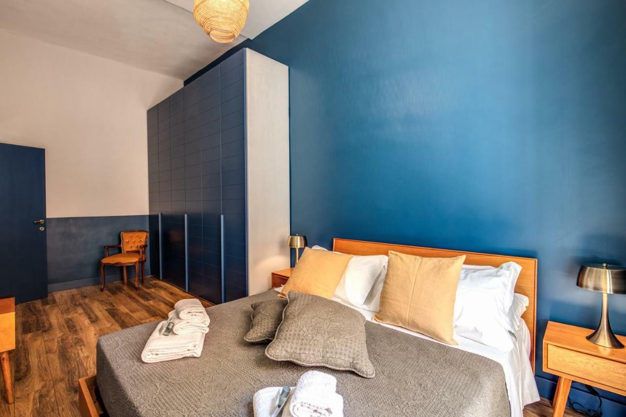 Trastevere Vintage 2 Bedroom 2Nd Floor Róma Kültér fotó