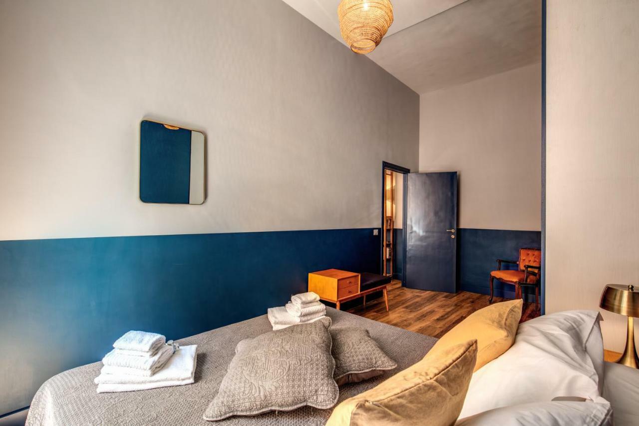 Trastevere Vintage 2 Bedroom 2Nd Floor Róma Kültér fotó