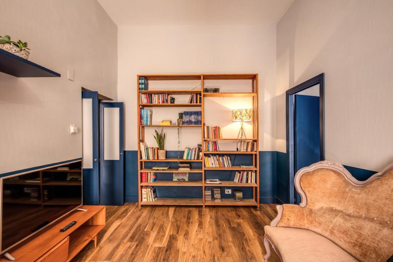 Trastevere Vintage 2 Bedroom 2Nd Floor Róma Kültér fotó